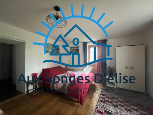 Aux songes d’Elise pet-friendly hotel Saint-Michel-Sur-Meurthe