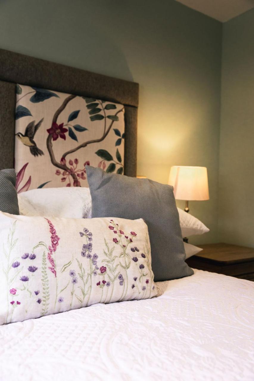 the Cartwheel Inn - carbon neutral hotel in Lyndhurst