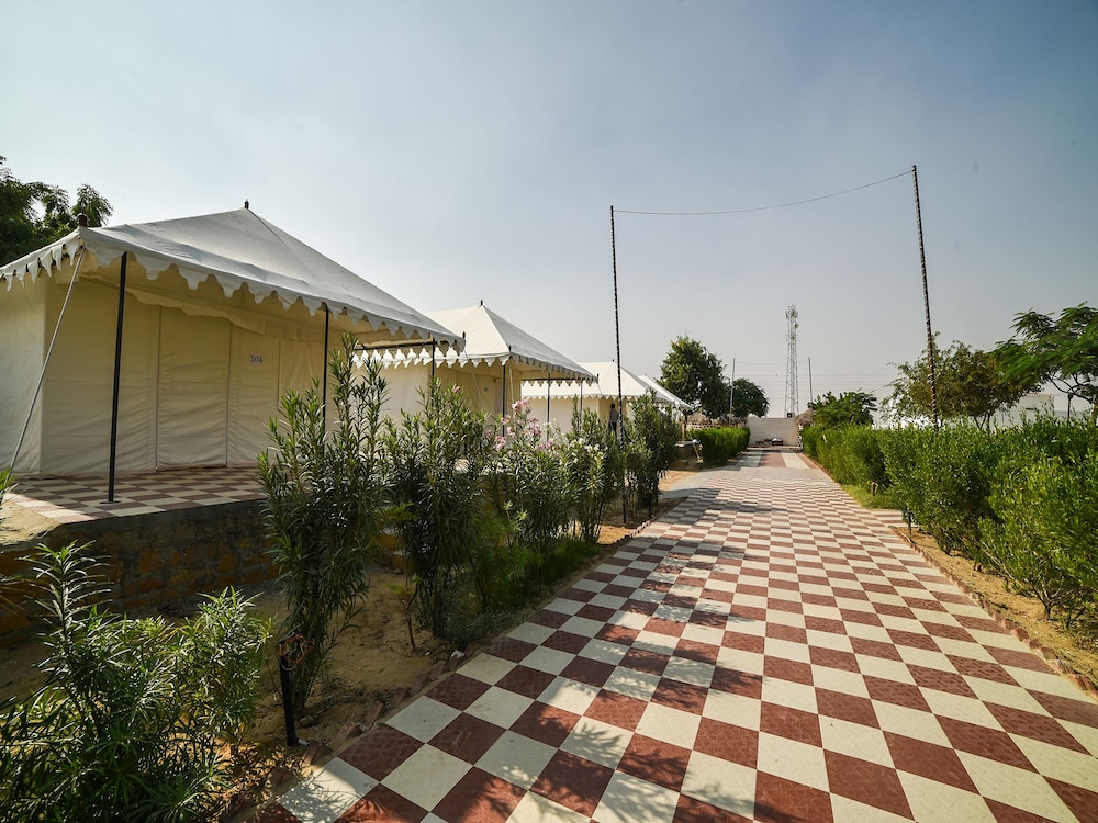 Oyo 24424 Kf Resorts Pvt Ltd — hotel in Jaisalmer