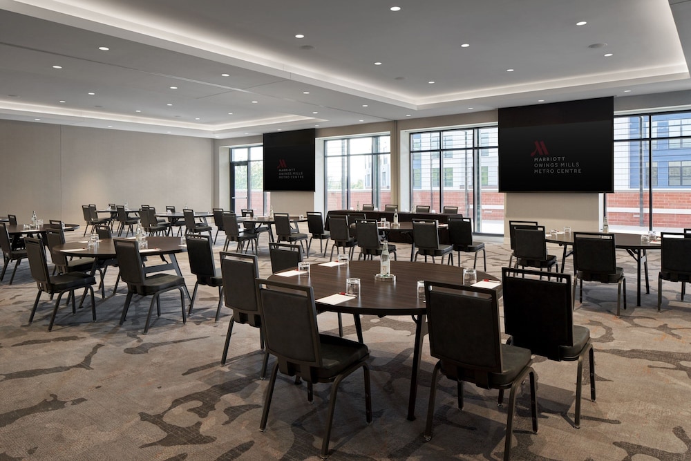 Marriott Owings Mills Metro Centre - photo 65