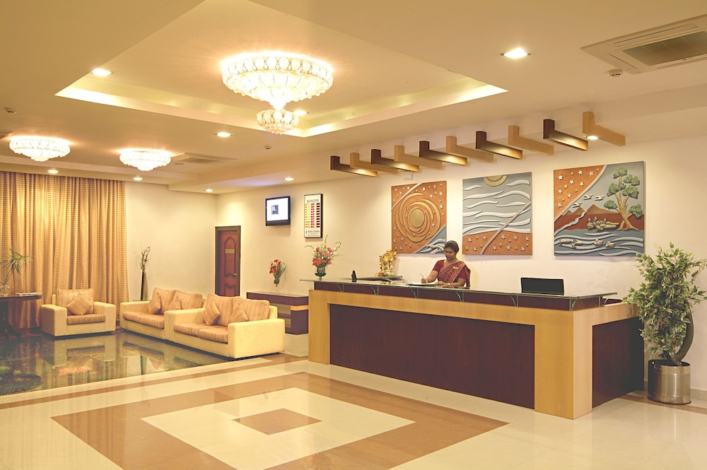 Regency Tuticorin by GRT Hotels — Thoothukudi — photo 2