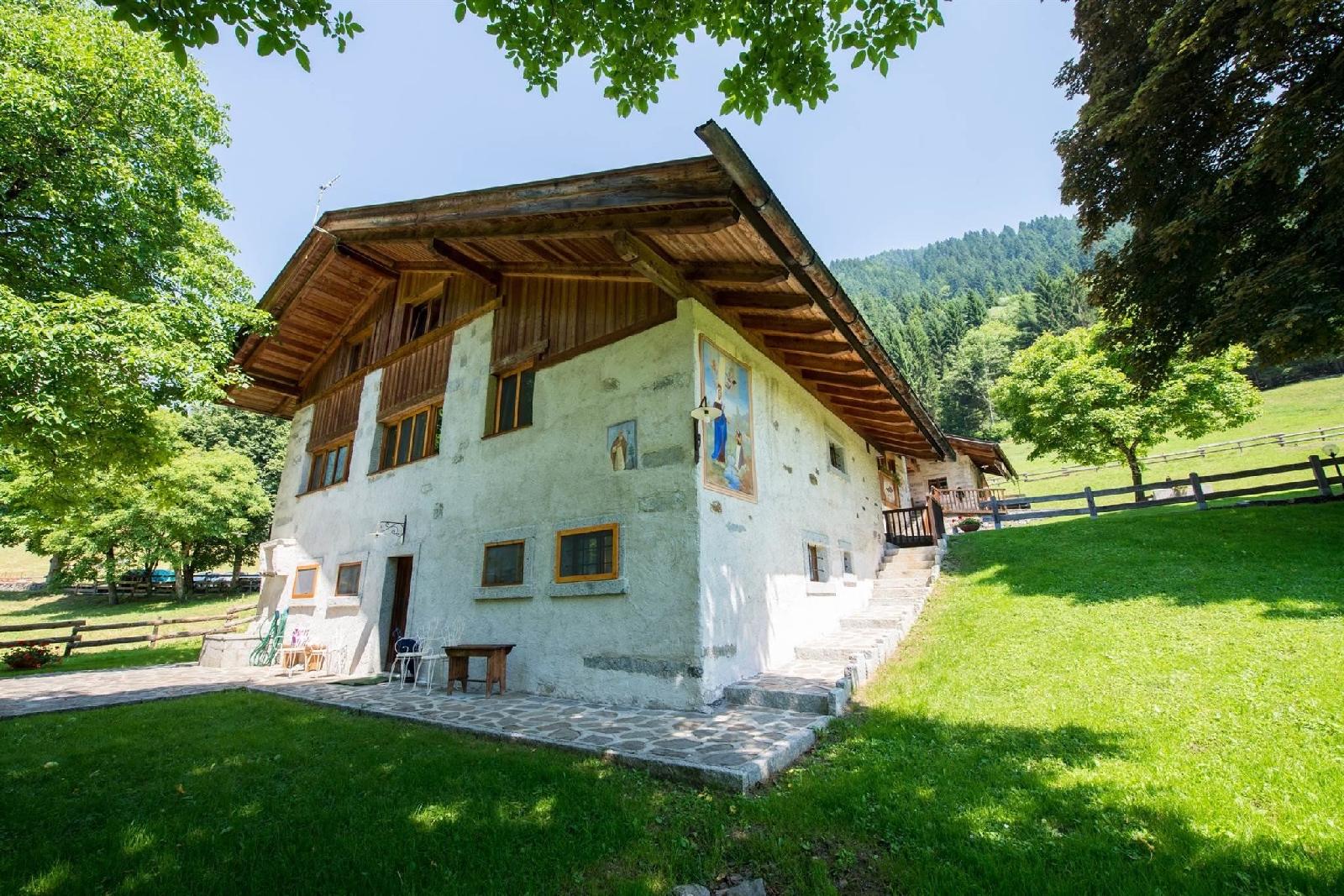 Agritur Baite di Prà — hotel in Spiazzo