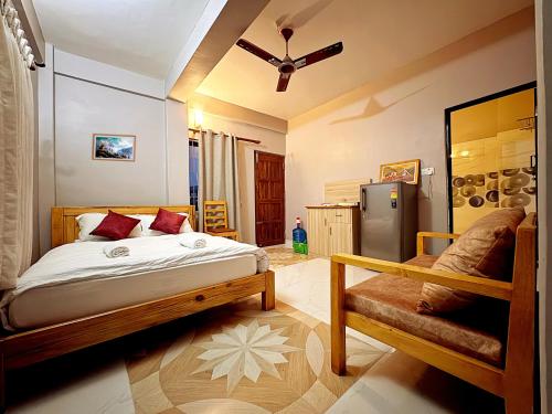 Amigo Studio Inn Pokhara in Pokhara, Nepal