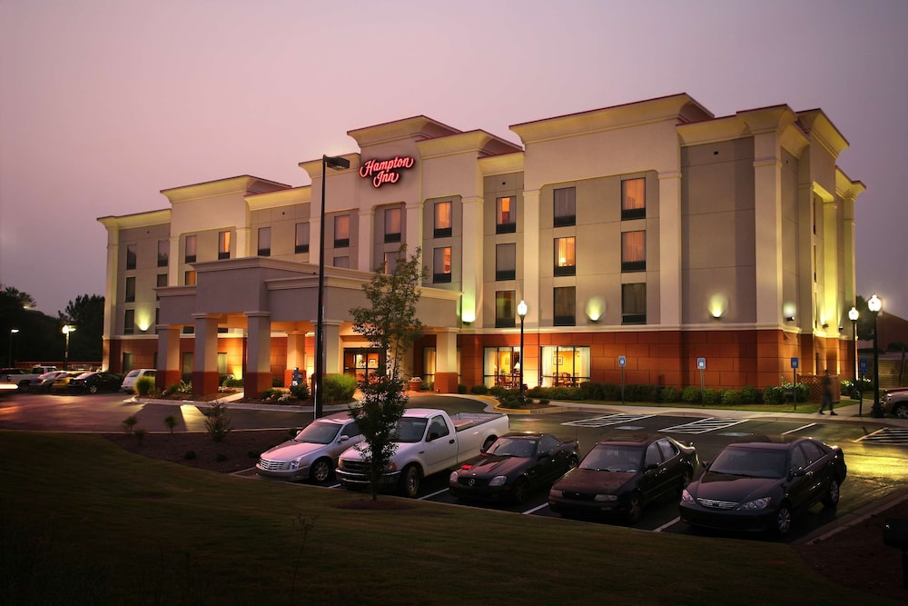 Hampton Inn Carrollton - featured photo