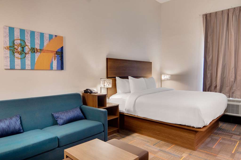 MainStay Suites Dallas Northwest Irving - photo 18