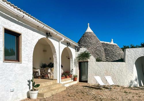Archibianchi 36 — 4-Star Luxury Hotel in Martina Franca, Italy