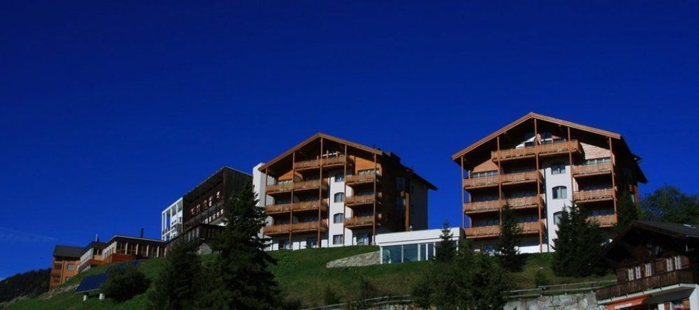 Hotel Alpenrose — hotel in Brig