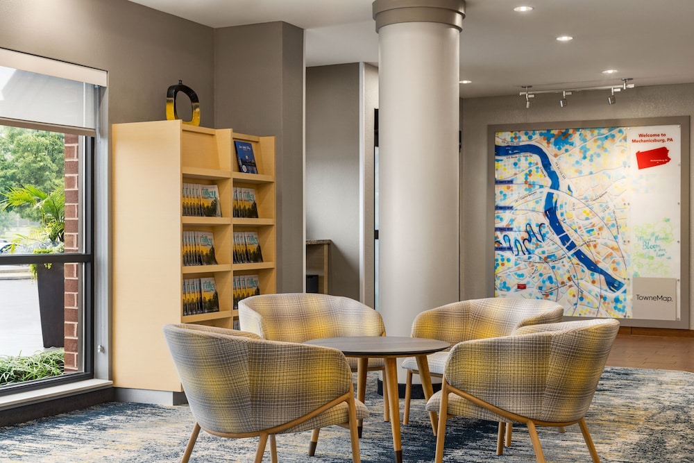 Towneplace Suites by Marriott Harrisburg West Mechanicsburg - photo 61