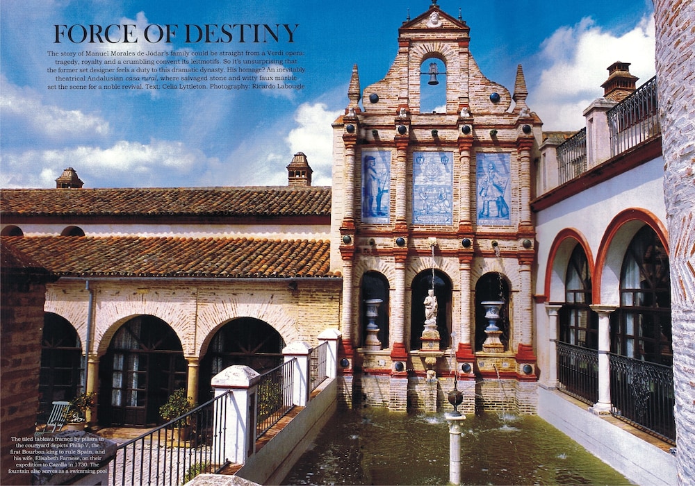 El Palacio de San Benito — hotel in Cazalla De La Sierra