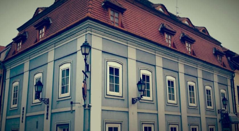 Duna Panzió — 4-Star Luxury Hotel in Gyor, Hungary