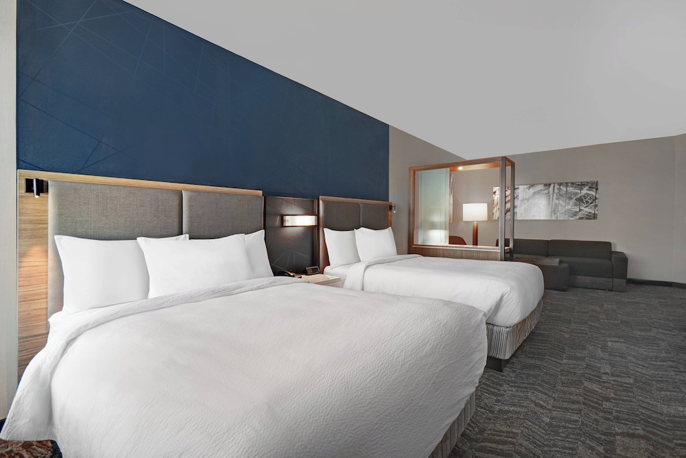 SpringHill Suites by Marriott St. Paul Arden Hills - photo 20