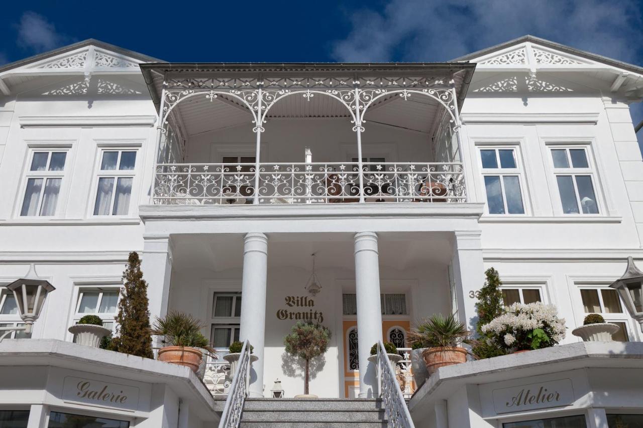 Villa Granitz Ostseebad Sellin Insel Rügen Ostseebrise — 4-Star Luxury Hotel in Ostseebad Sellin, Germany