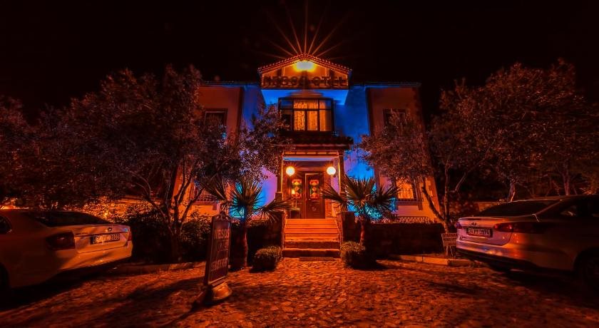 Nesos Hotel Adults Only pet-friendly hotel Ayvalik