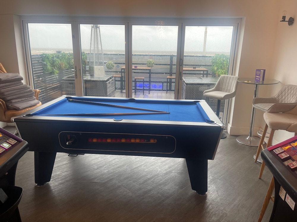 Residency Luxury Seafront Hotel — Blackpool — photo 2