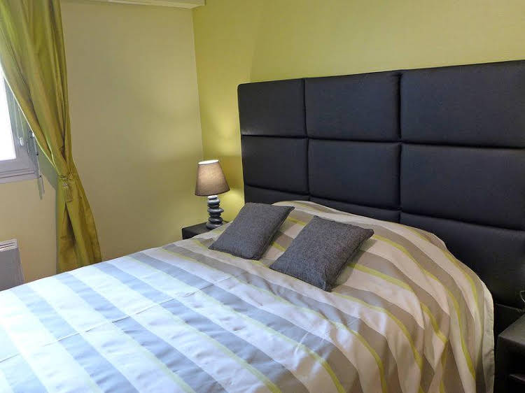 Le du Guesclin in Saint-Malo, France