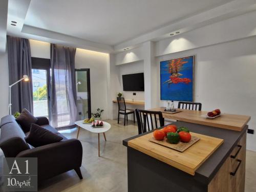 10 ApArt Boutique Apartments — 4-Star Luxury Hotel in Kos, Greece