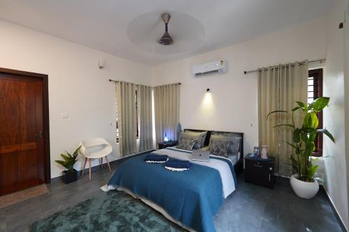Verdant Courtyard 3bhk Near Iim Nitc — Kozhikode