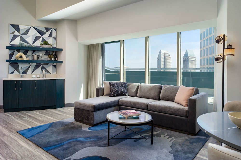 The Westin San Diego Bayview - photo 25