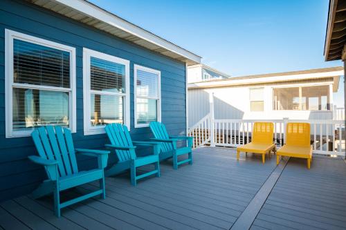 A Little Nauti by Oak Island Accommodations - photo 35