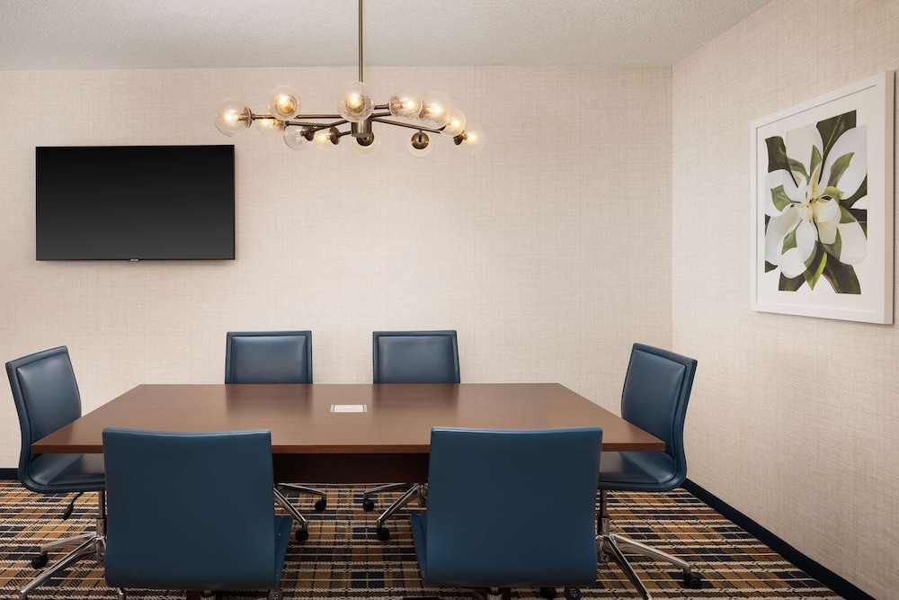 Embassy Suites by Hilton Atlanta Buckhead - photo 16