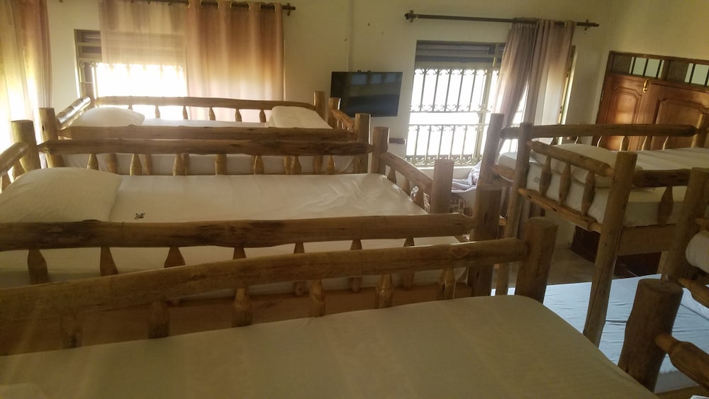 Forest Park Resort Buloba in Kampala, Republic of Uganda