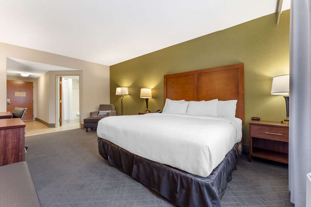 Comfort Inn & Suites LaVale Cumberland - photo 12
