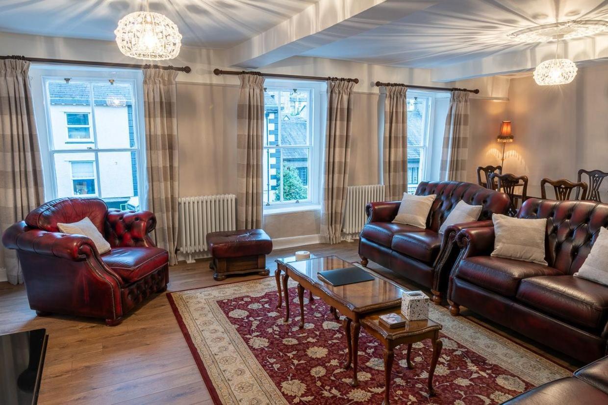 Forrest's Yard Apartment 2 — 4-Star Luxury Hotel in Kendal, United Kingdom