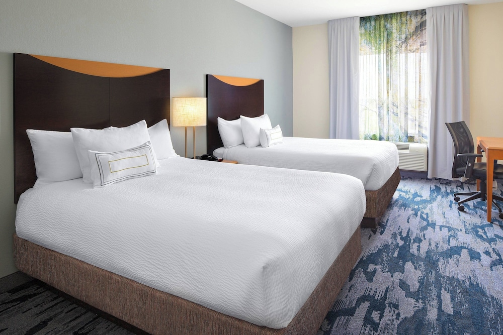 Fairfield Inn & Suites by Marriott Hobbs - photo 4