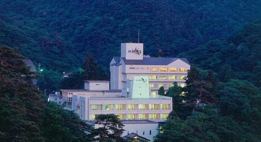 Higashiyama Park Hotel Shinfugetsu — Kitakata