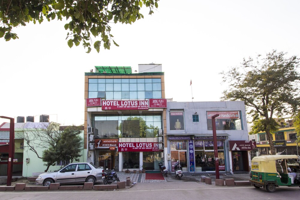 FabExpress Lotus Inn in Agra, India