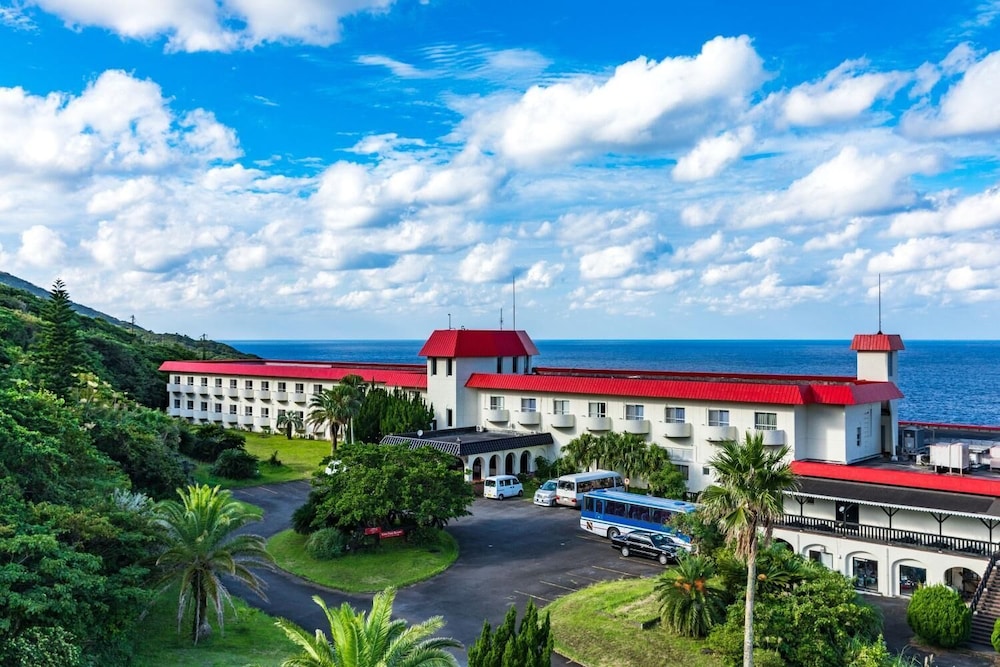 Lido Park Resort Hachijo — Hachijo