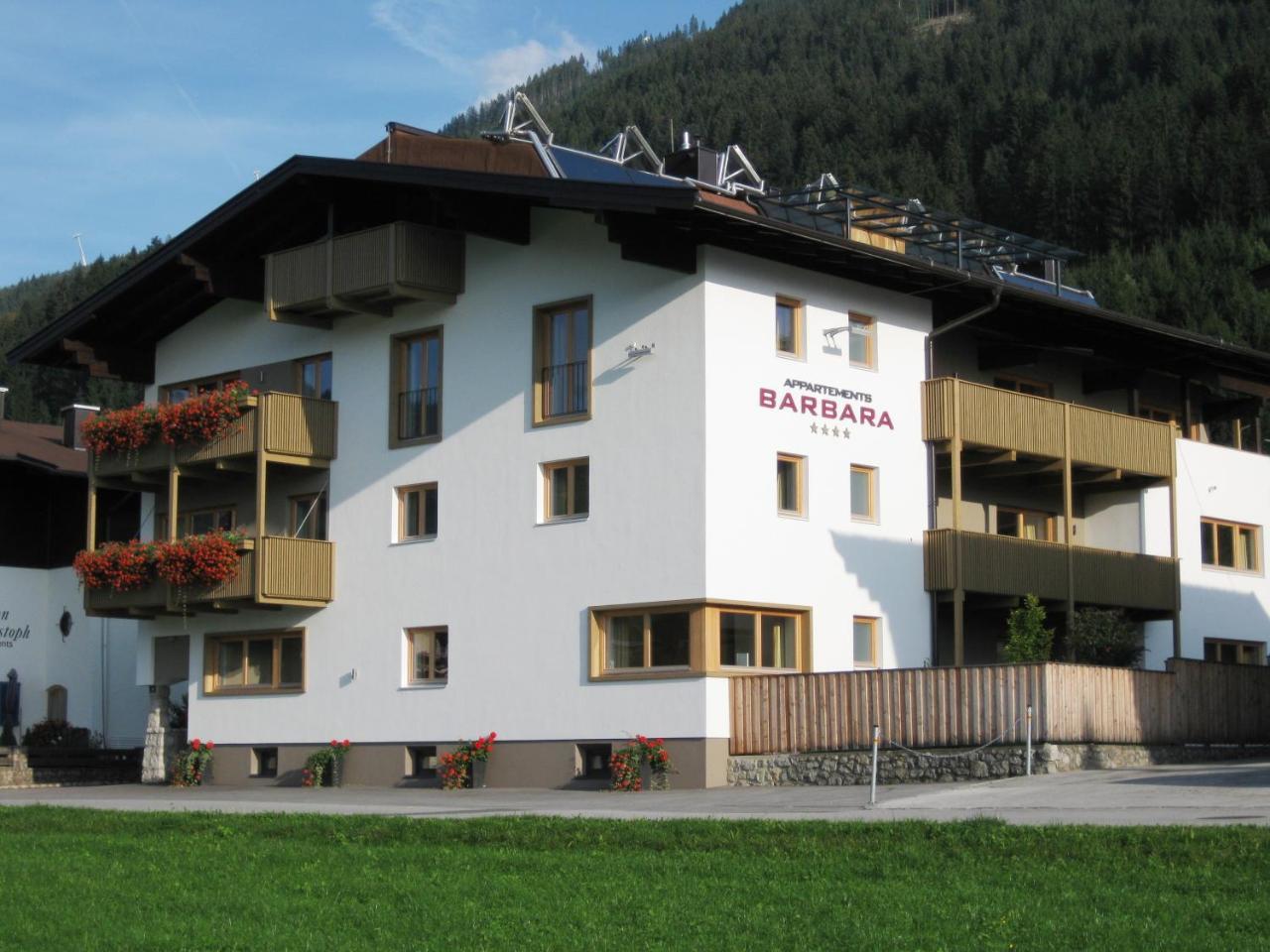Appartements Barbara — 4-Star Luxury Hotel in Westendorf, Austria