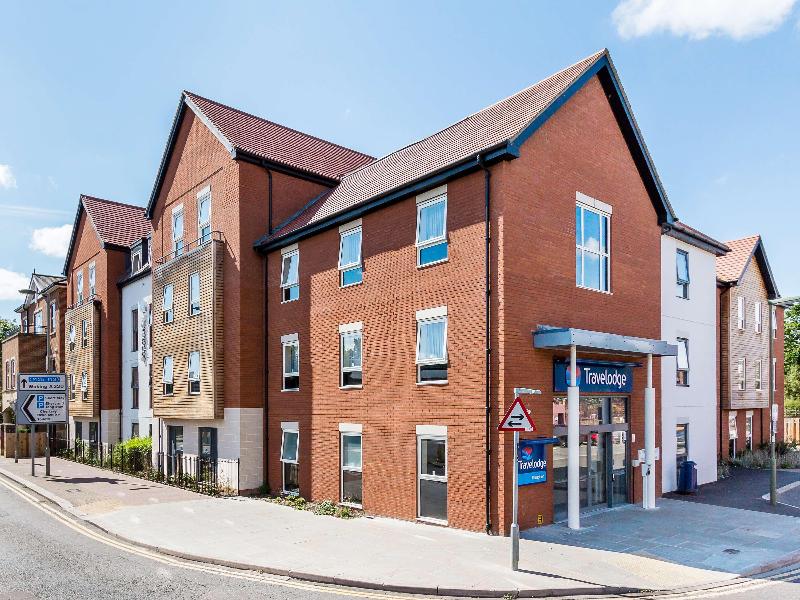 Travelodge Chertsey — hotel in Egham