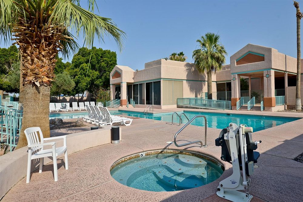 Americas Best Value Inn Yuma - photo 6