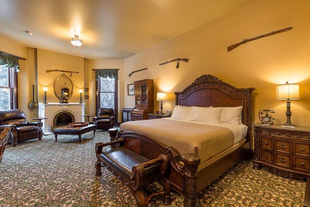 Steele Mansion - photo 45
