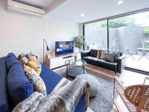 Pride Bentleigh Apartment with Private Garden — 4-Star Luxury Hotel in Melbourne, Australia