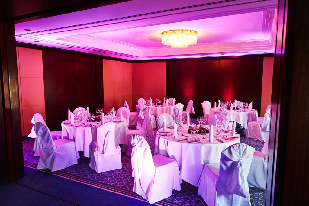 Steigenberger Graf Zeppelin, Stuttgart, Germany - Banquet room