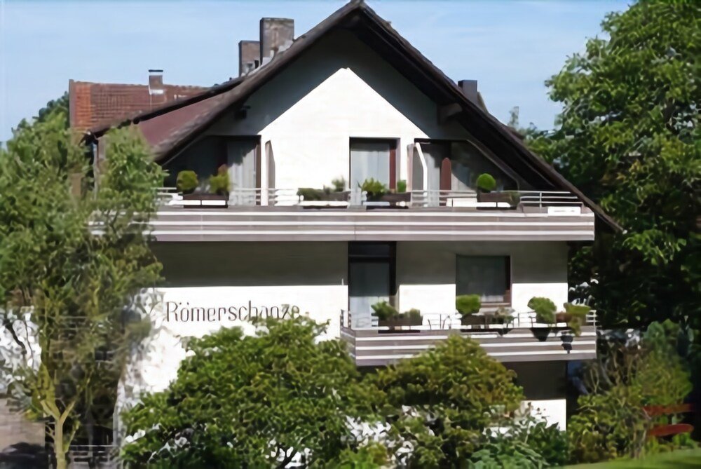 Hotel Römerschanze in Detmold, Germany