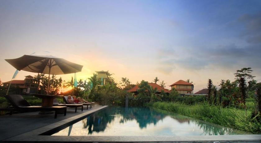 Nur Guest House by Purely — 4-Star Luxury Hotel in Ubud, Indonesia