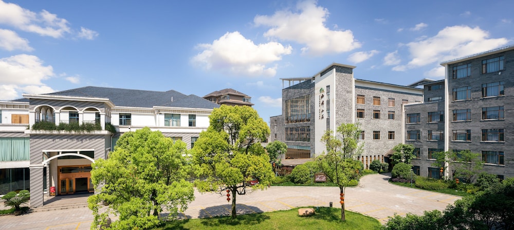 Jiuhua Mountain Xifeng Hotel in Chizhou, People's Republic of China