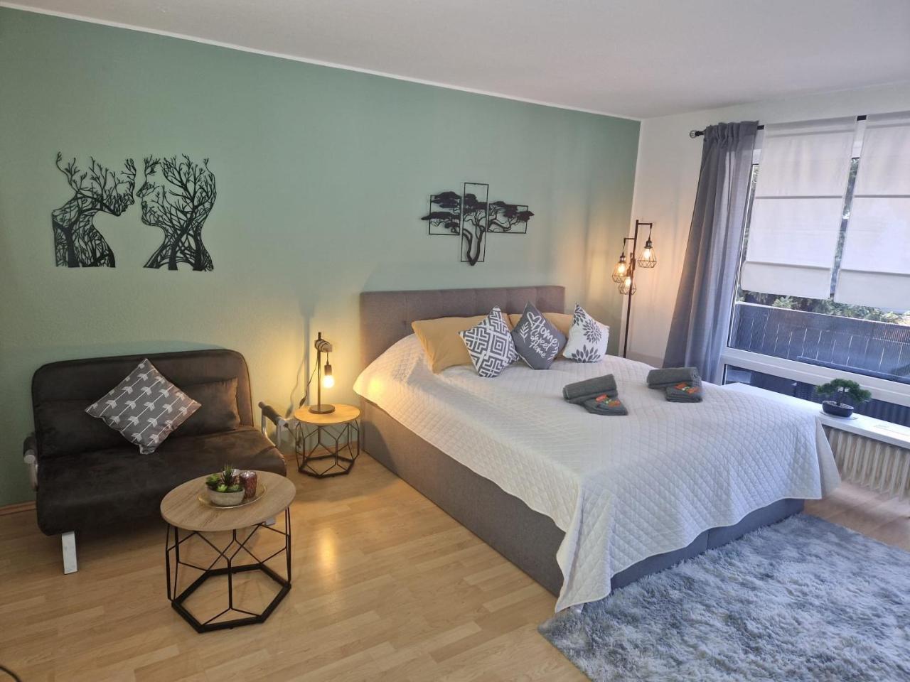 DEHOME Enjoy Stay by Central Station — 4-Star Luxury Hotel in Koblenz, Germany