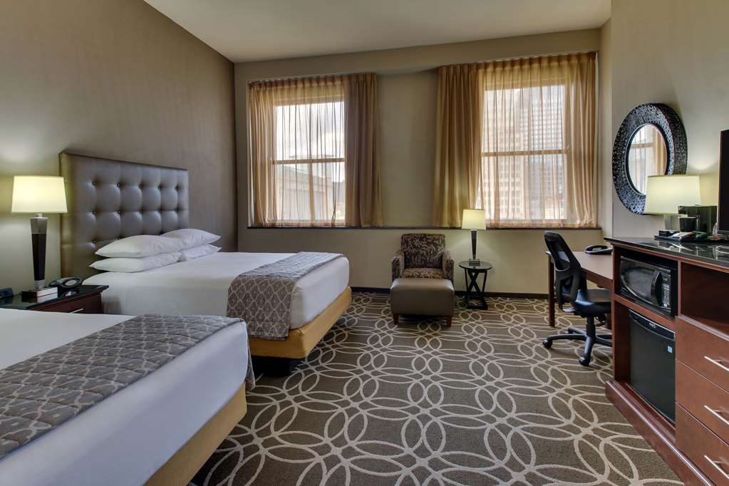 Drury Plaza Hotel Cleveland Downtown - photo 29