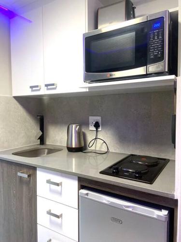 Luxury apt Cape Town City Centre walk to CTICC