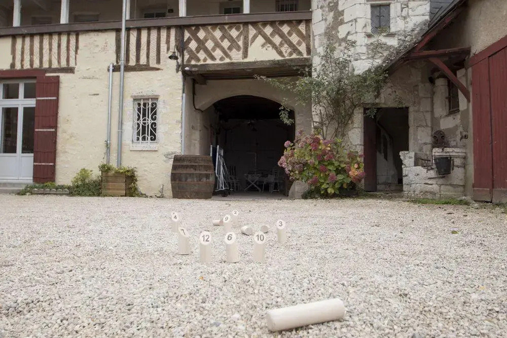 Closerie de Chambord — hotel in Saint-Dye-Sur-Loire