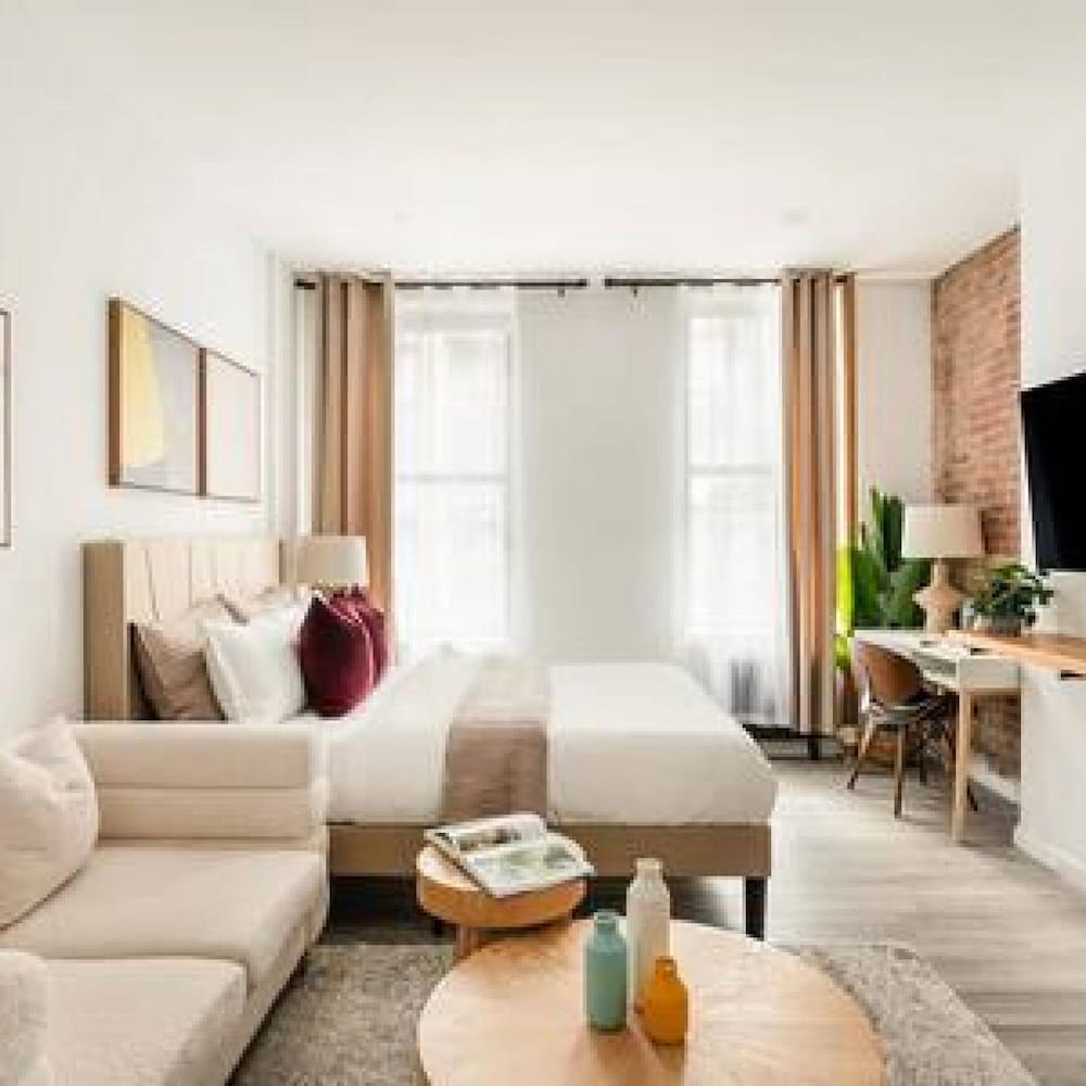240 15 Luxury Studio Prime Location W&D — 4-Star Luxury Hotel in New York City, United States