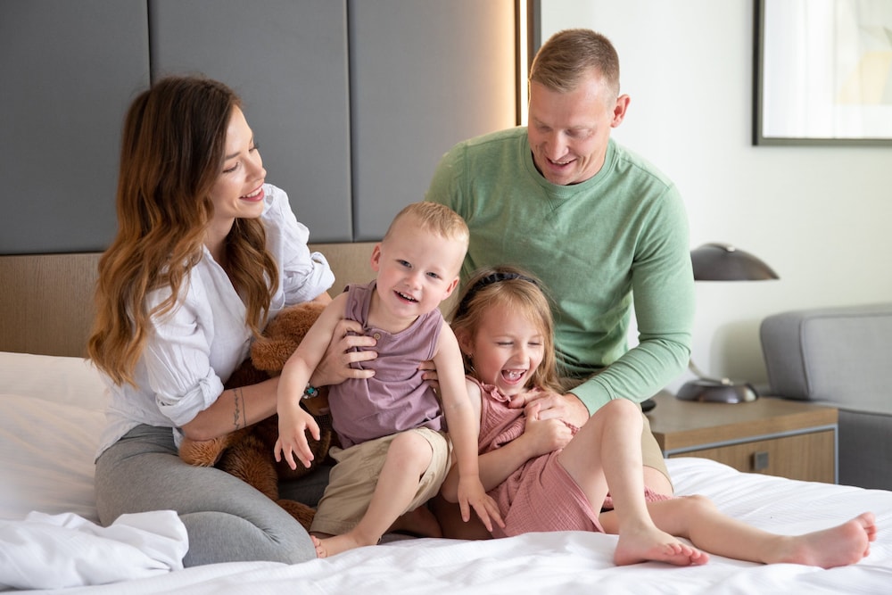 אזורי ילדים