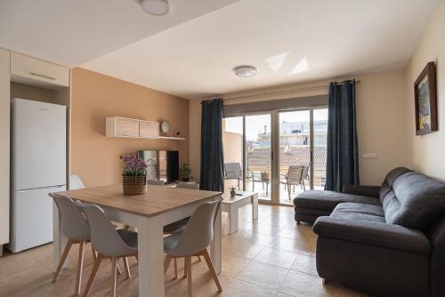 Nuevo Apartamento Con a a a 2 Minutos de la Playa Masbo 2 — 4-Star Luxury Hotel in Moncofa, Spain