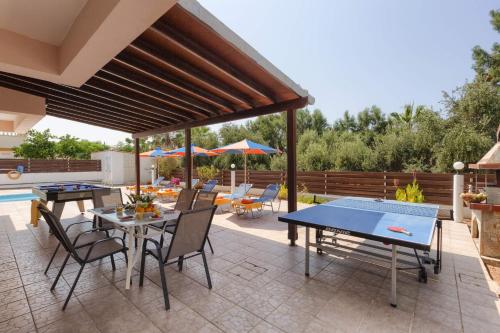 Villa Dione by Villa Plus