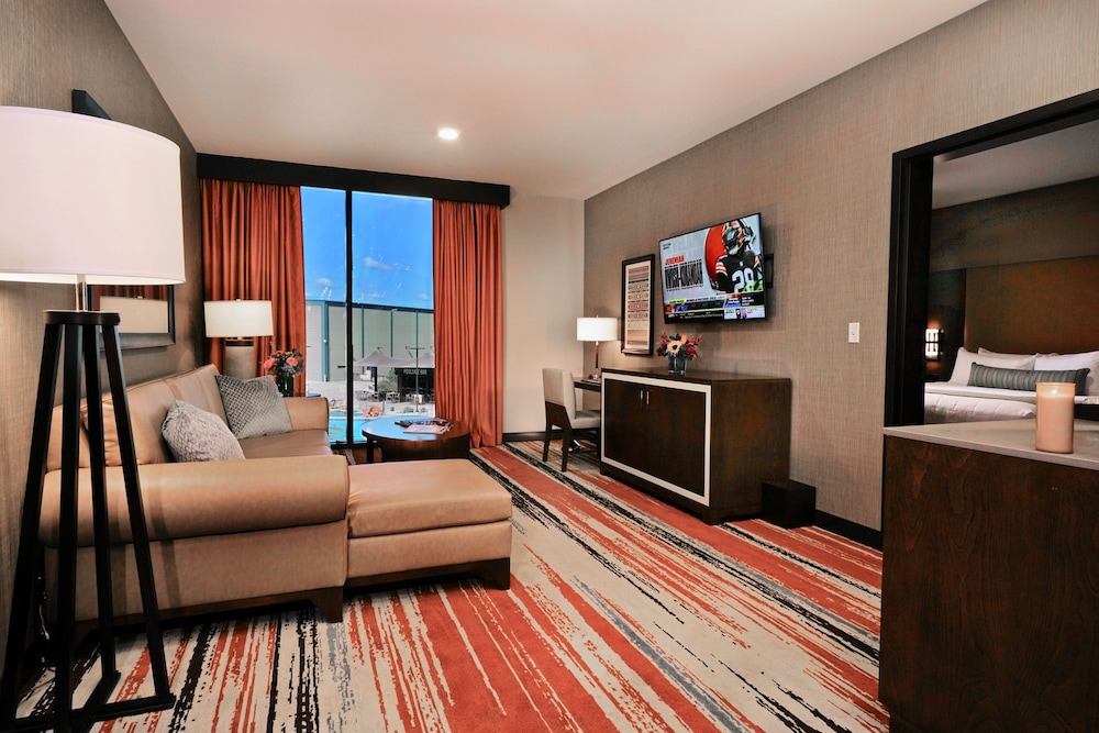 Osage Casino Hotel Tulsa - photo 21