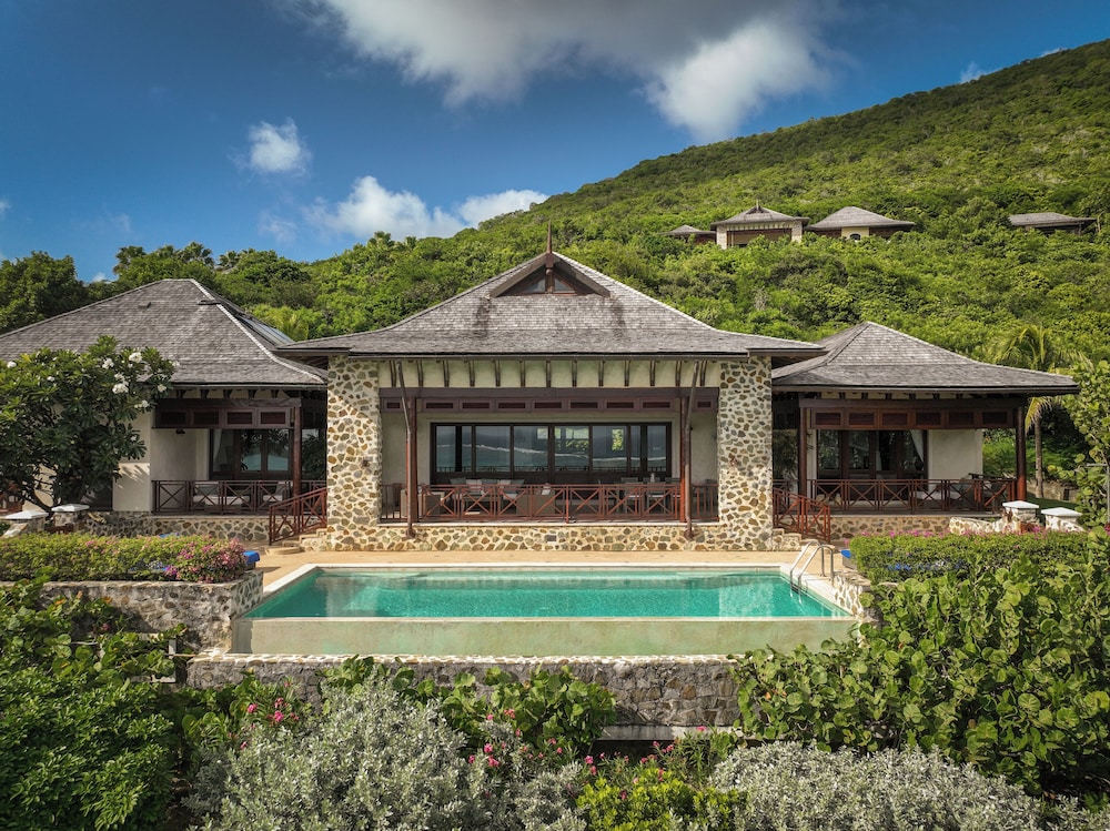 Canouan Estate Resort & Villas in Unknown City, Saint Vincent and the Grenadines